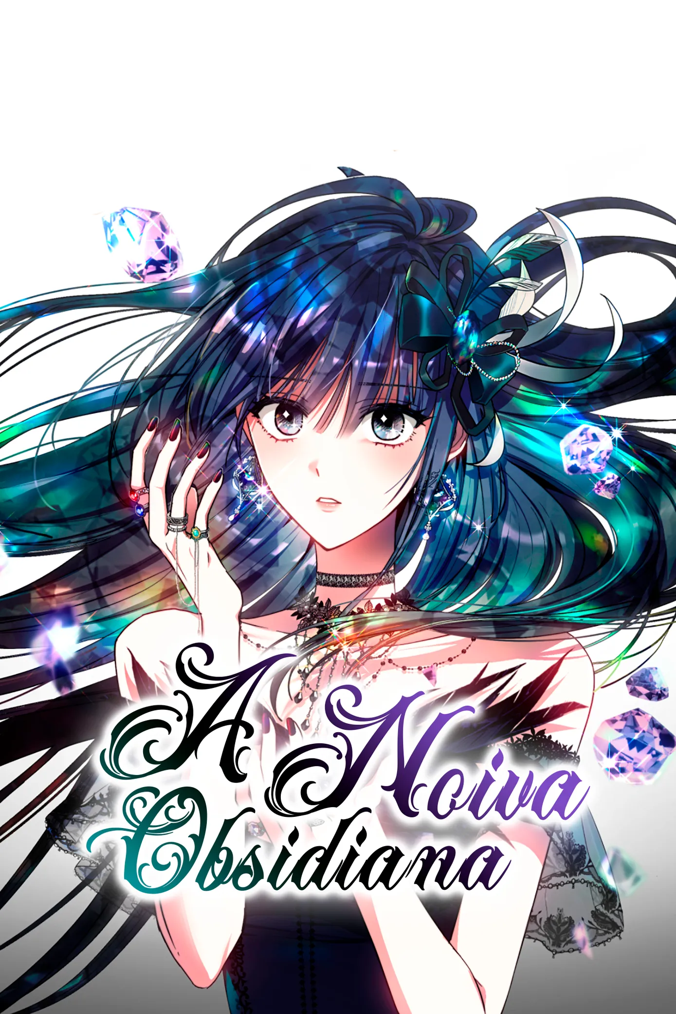 A noiva Obsidiana