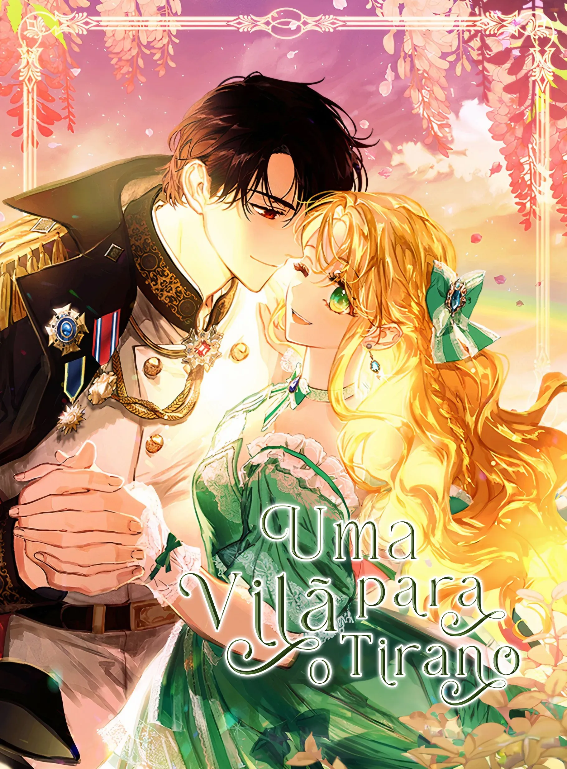 Uma Vilã para o Tirano