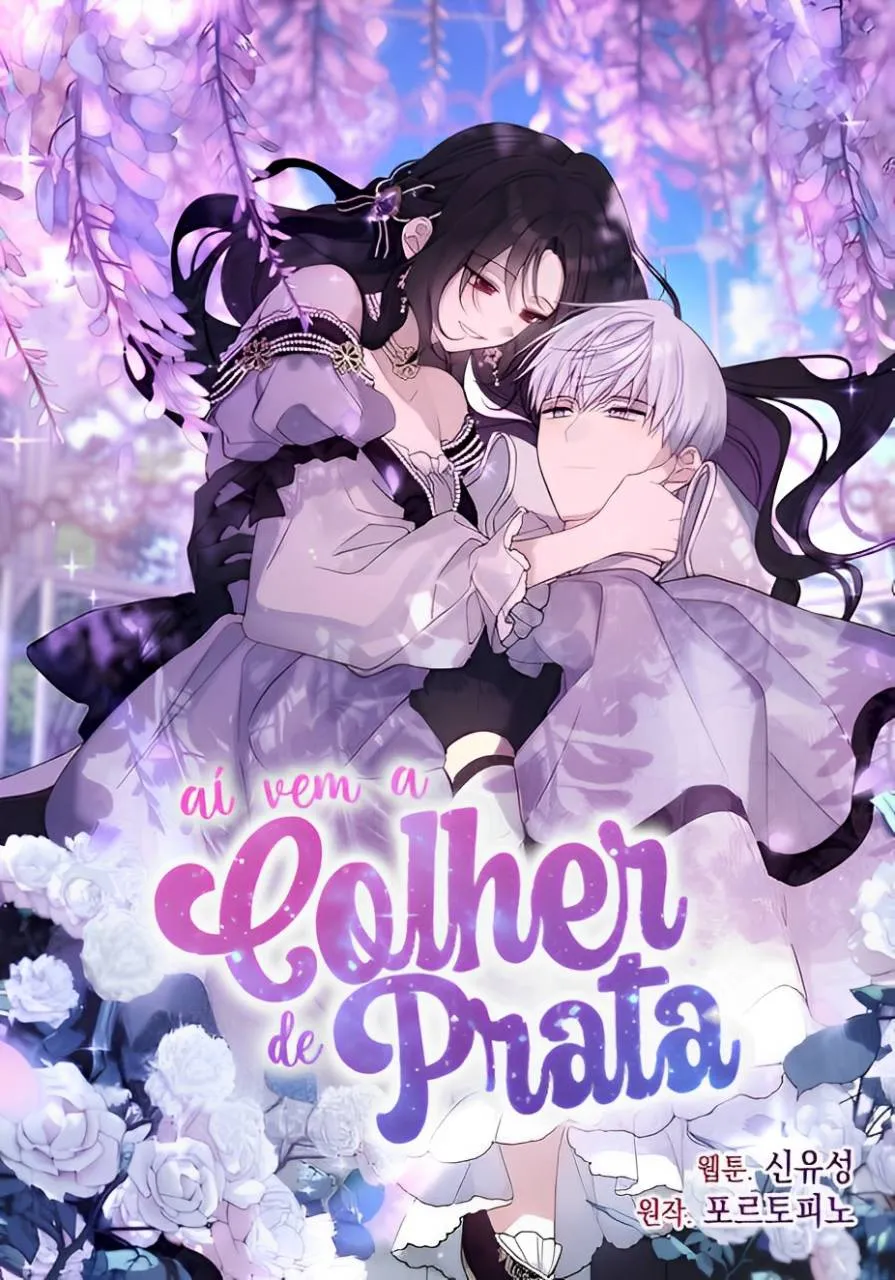 Aí vem a colher de prata!!