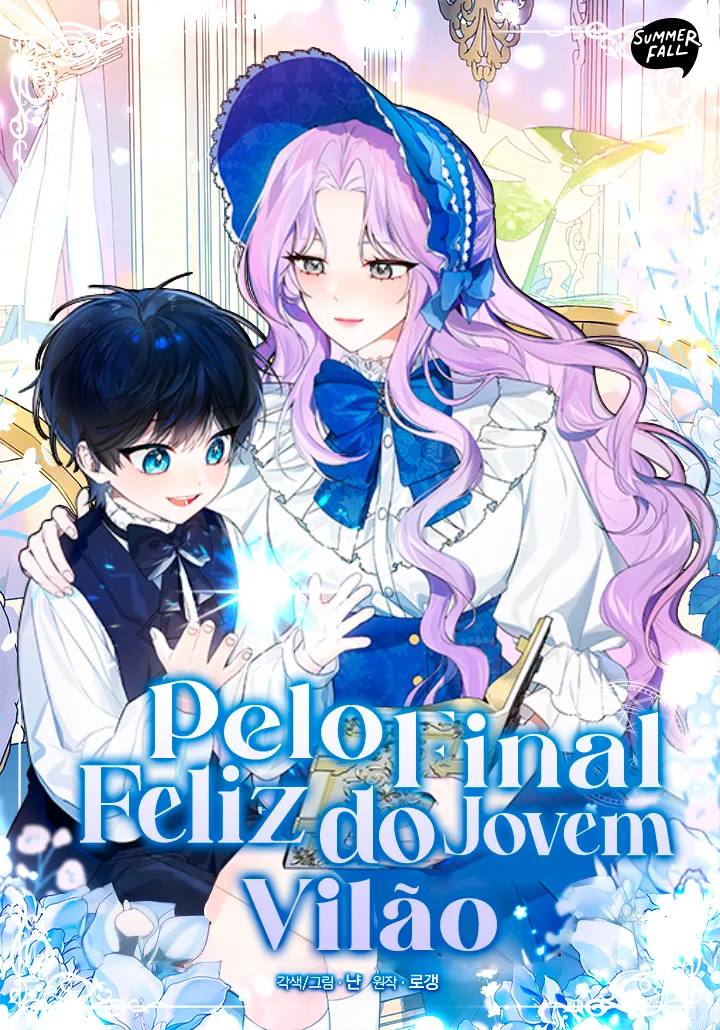 Pelo final feliz do jovem vilão