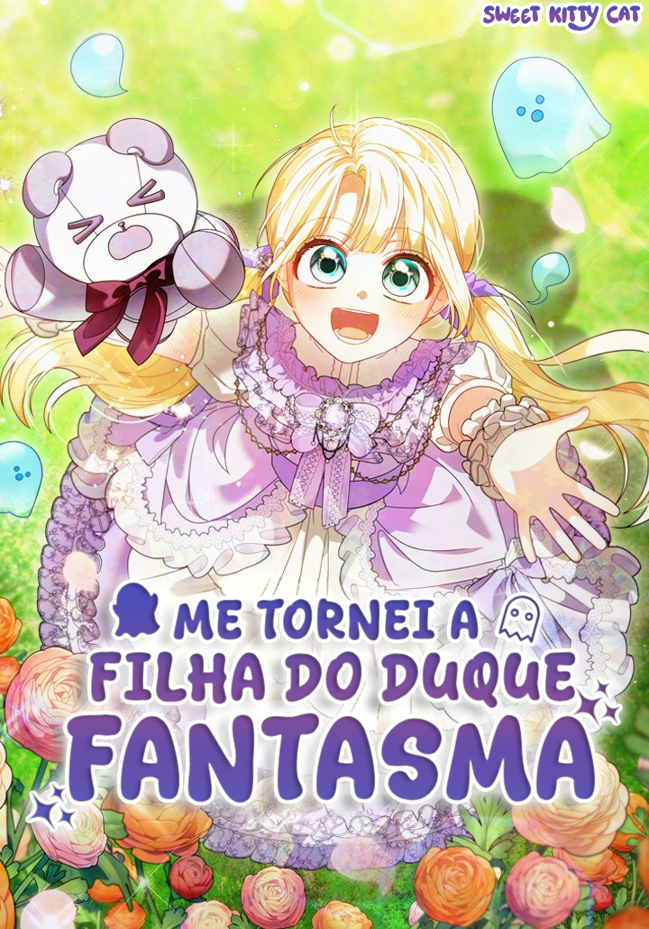 Eu me tornei a filha do duque fantasma