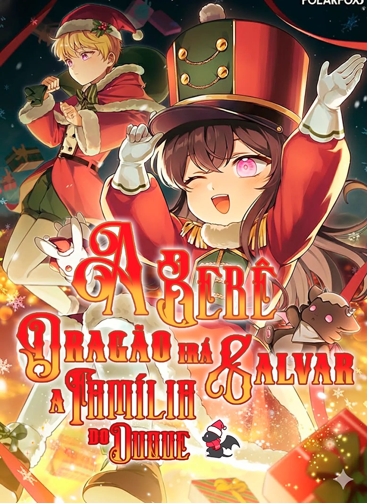 A Bebê Dragão irá Salvar a Família do Duque